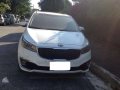 Kia Grand Carnival 2016 for sale-5