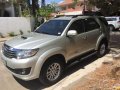 2014 Toyota Fortuner 2.5G AT for sale-1