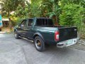 2001 Nissan Frontier automatic diesel pickup-8