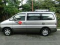2001 Hyundai Starex svx van turbo diesel matic for sale-2