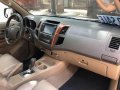 2010 Toyota Fortuner 2.5G for sale-4