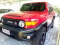 2015 Toyota FJ Cruiser Trail Teams TRD for sale-0