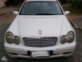 2001 Mercedes Benz C200 Kompressor FOR SALE-1