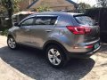 Kia Sportage 2011 Mineral Silver FOR SALE-1