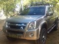 Isuzu D-max 4x4 Limited Edition (Boondock)-0