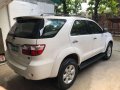 2010 Toyota Fortuner 2.5G for sale-1