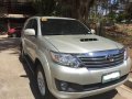 2014 Toyota Fortuner 2.5G AT for sale-8