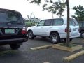 2001 BULLETPROOF (Level BR6) Toyota Land Cruiser - 3.9M (Neg)-0