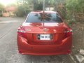 Toyota Vios 2016 matic for sale-7