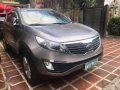 Kia Sportage 2011 Mineral Silver FOR SALE-6