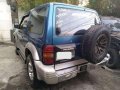 Mitsubishi Pajero 2001 for sale-1