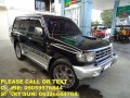 2002 Mitsubishi Pajero Fieldmaster Automatic for sale-0