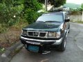 2001 Nissan Frontier automatic diesel pickup-10