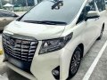 TOYOTA ALPHARD 2018 FOR SALE-0