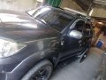 Toyota Fortuner 2011 Manual transmission-1