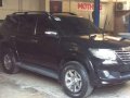 2012 TOYOTA Fortuner diesel 1st owner  for sale-7