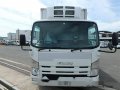 2008 Isuzu Elf Latest NPR Refrigerator 16FT Freezer Van CBU 4JJ1-7