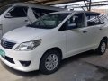 2013 model Toyota Innova E AT Diesel FOR SALE-1