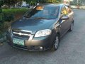 Chevrolet Aveo LT 2007 Sedan Automatic Transmission-2