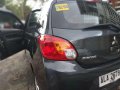 Mitsubishi Mirage 2015 automatic hatchback FOR SALE-0