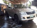 Toyota Hilux E 2012 model Manual FOR SALE-2