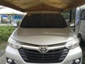 Toyota Avanza 2016 15 G Manual Trans-7