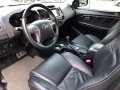 2015 TOYOTA Fortuner V AT VNT Diesel Leather Top of the Line Fresh GPS-7