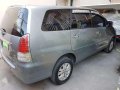 Toyota Innova 2.0 V AT 2009 Gas FOR SALE-1