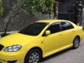 Clean and upgraded Toyota Corolla Altis 2005-0