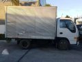 1996 Isuzu Elf NKR Closed Aluminum Van-0