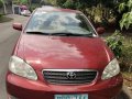 TOYOTA Corolla Altis 2005 top of the line-3