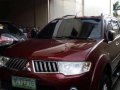 Mitsubishi Montero GLS 2009 for sale-0