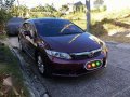 Honda Civic ivtec 2013 model for sale-0