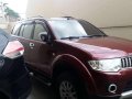 Mitsubishi Montero GLS 2009 for sale-1