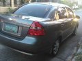 Chevrolet Aveo LT 2007 Sedan Automatic Transmission-3