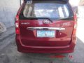 2008 Toyota Avanza 1.3 J Red Manual FOR SALE-3