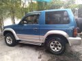 Mitsubishi Pajero 2001 for sale-0