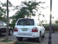 2001 BULLETPROOF (Level BR6) Toyota Land Cruiser - 3.9M (Neg)-1