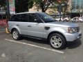 2006 LAND ROVER Range Rover Sport Hse FOR SALE-8