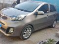 Kia Picanto 2014 automatic FOR SALE-5