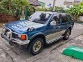 Isuzu Wizard MU 2006 4JG2 turbo diesel engine 4x4-2