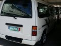 Nissan Urvan 2011 ESCAPADE MT for sale-0