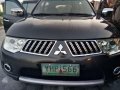 For SALE 2009 Mitsubishi Montero GLS Automatic-2