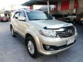 2012 Toyota Fortuner for sale-4