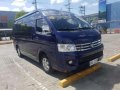 2017 Foton View Traveller Luxe for sale-7