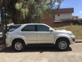 2014 Toyota Fortuner 2.5G AT for sale-1