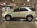 Toyota Fortuner G 2010 Matic OwnerSeller FOR SALE-0