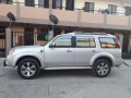 Ford Everest xlt davao 2011 model all power fully loaded-1