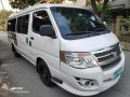 Foton View Limited 2012 Model Manual Transmission-9