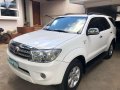2010 Toyota Fortuner 2.5G for sale-5